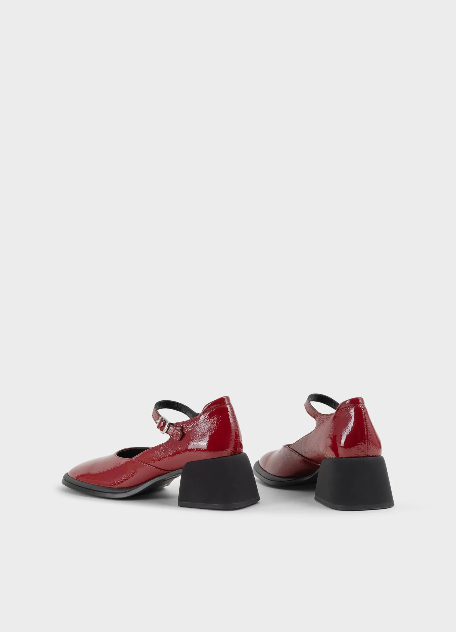 ansie_pumps_3.webp Vagabond ANSIE PUMPS Donkerroodlakleer Discount