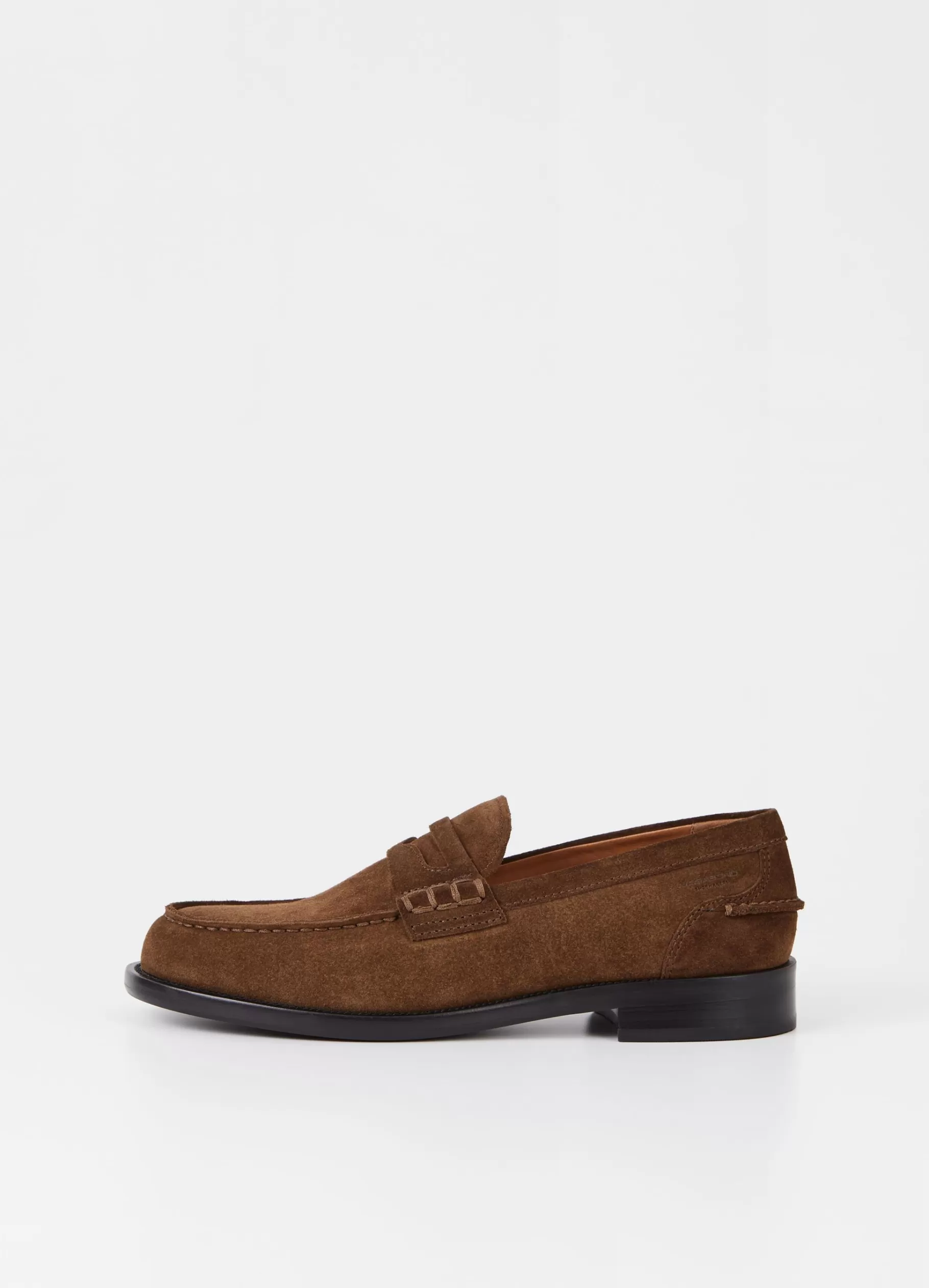 Vagabond STEVEN LOAFER Bruinsuède Discount
